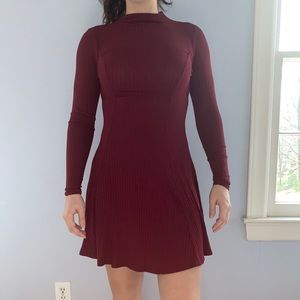 Long sleeve Charlotte Russe dress